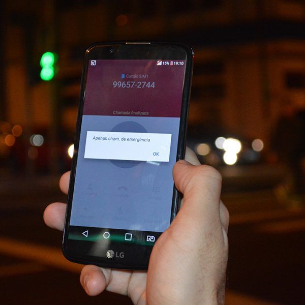 Estrelense perde mais de R$ 17 mil  em golpe via telefone