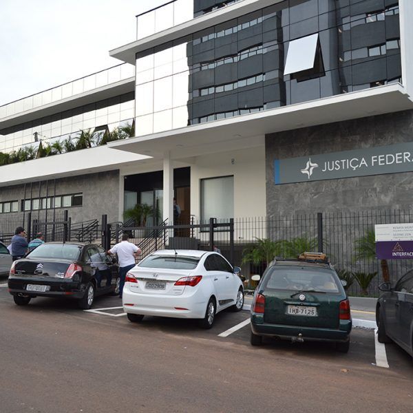 Justiça Federal inaugura hoje nova sede em Lajeado