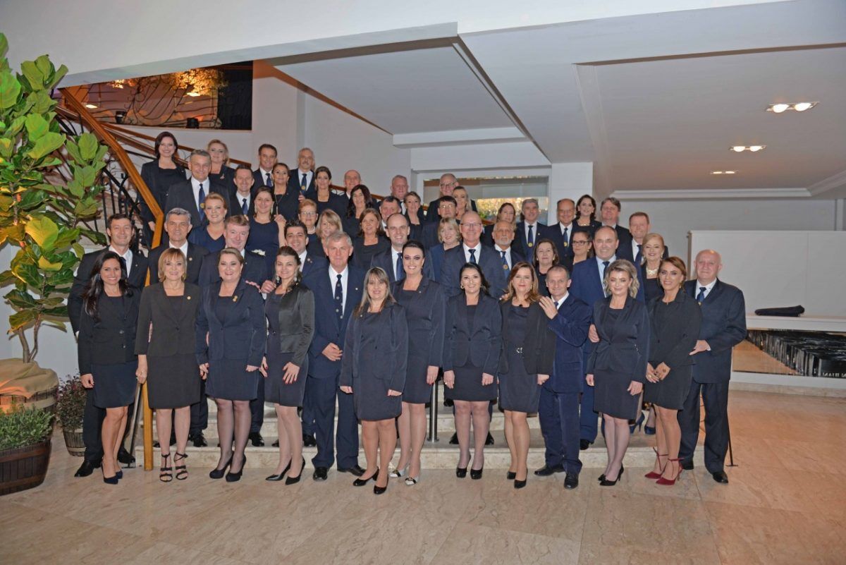 Rotary Engenho completa 25 anos