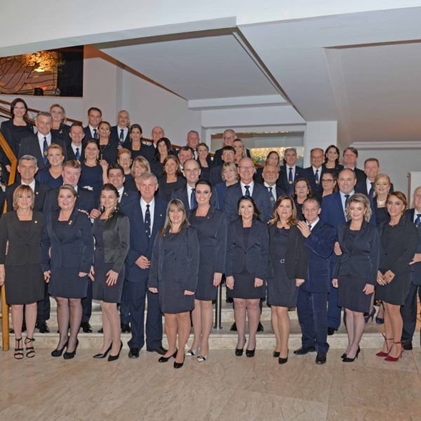 Rotary Engenho completa 25 anos