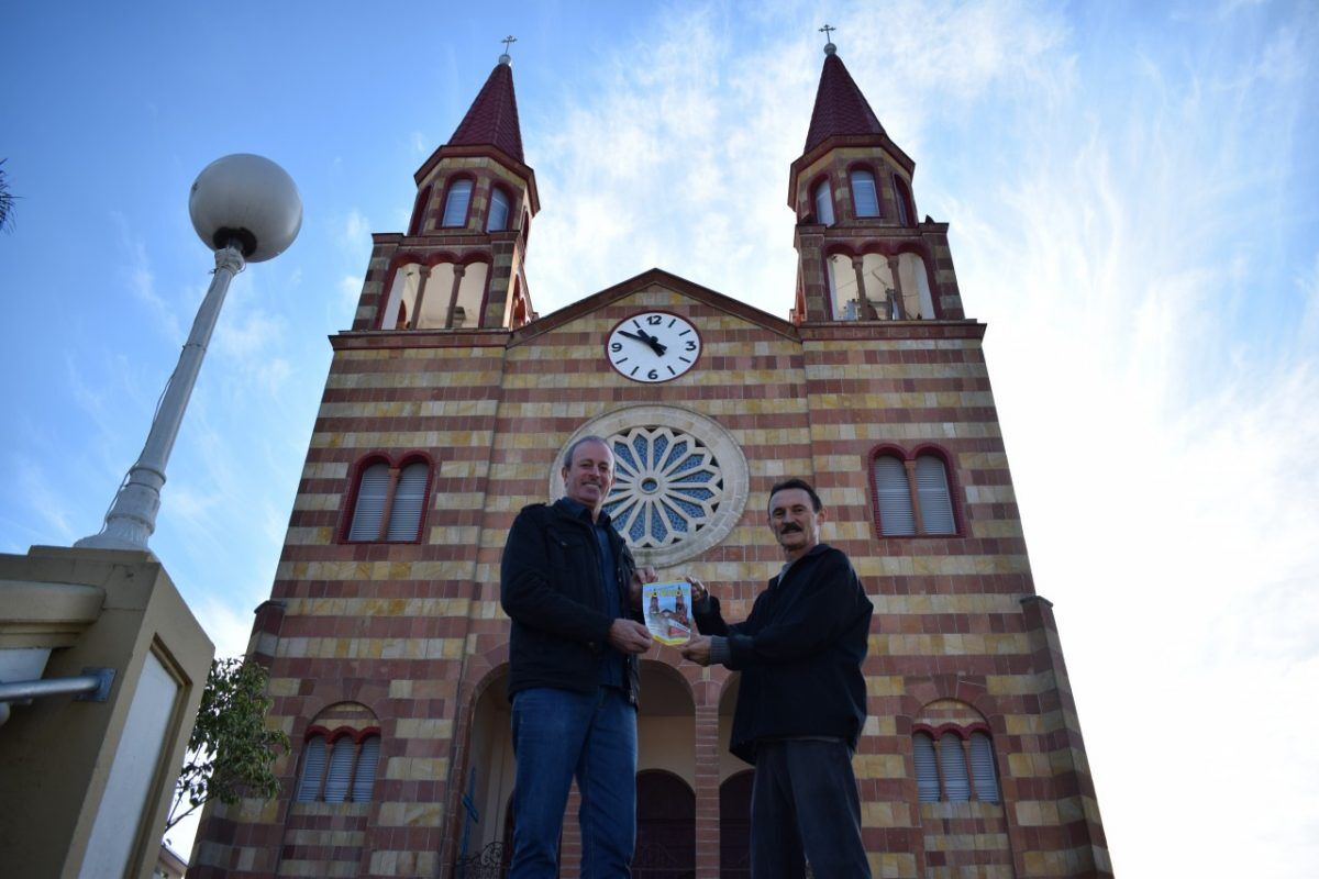 Paróquia aguarda mais de mil na festa de São Pedro