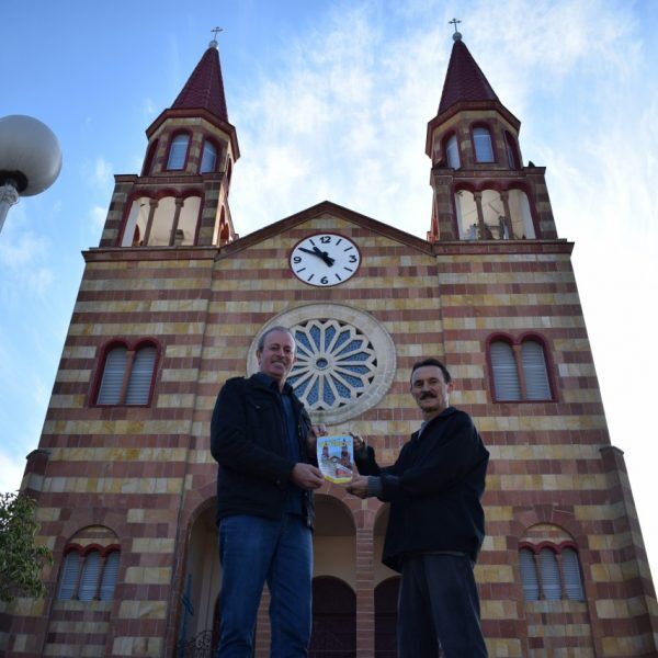 Paróquia aguarda mais de mil na festa de São Pedro
