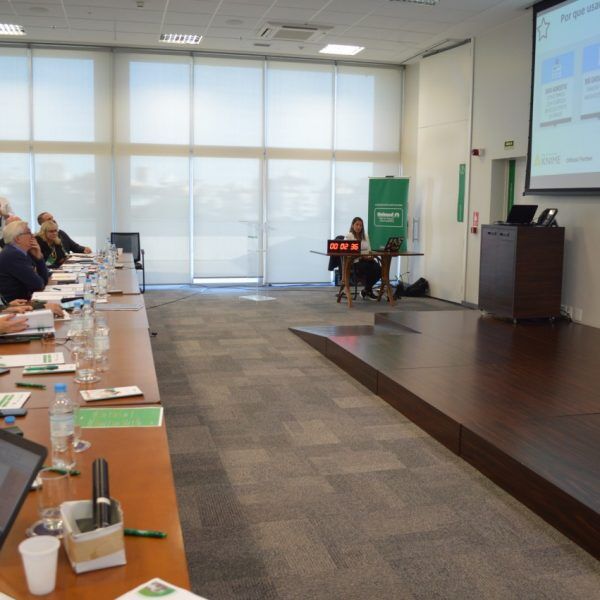 Empreendedores apresentam soluções para a saúde corporativa