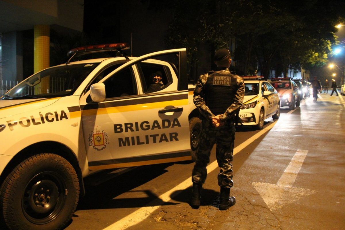 Pacto pela Paz une esforços em primeira operação