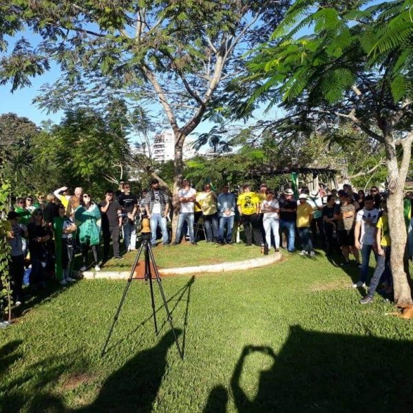 Grupo promove ato em apoio a Sérgio Moro e Lava Jato neste domingo