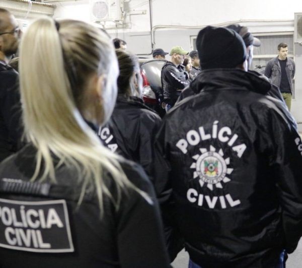 Operação combate lavagem de dinheiro em Lajeado e Vale dos Sinos