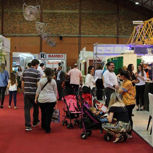 Construmóbil tem 80% dos estandes comercializados