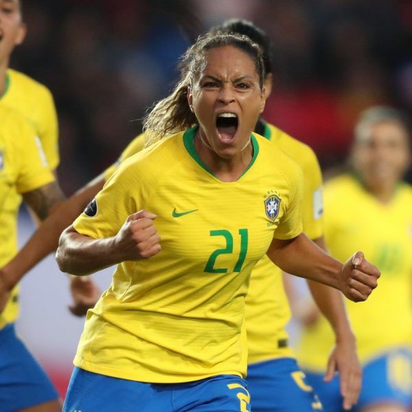 Joga que nem mulher!