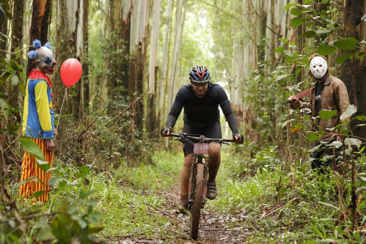 Pedal reúne ciclistas de todo RS