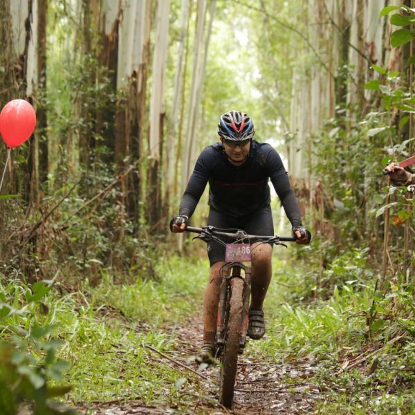 Pedal reúne ciclistas de todo RS