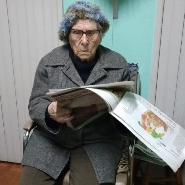 “Não tenho medo da morte”