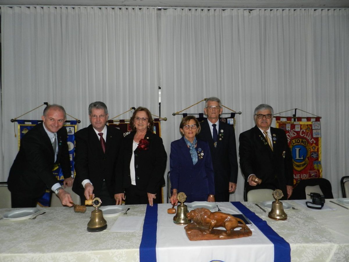 Novos ares ao Lions Clube