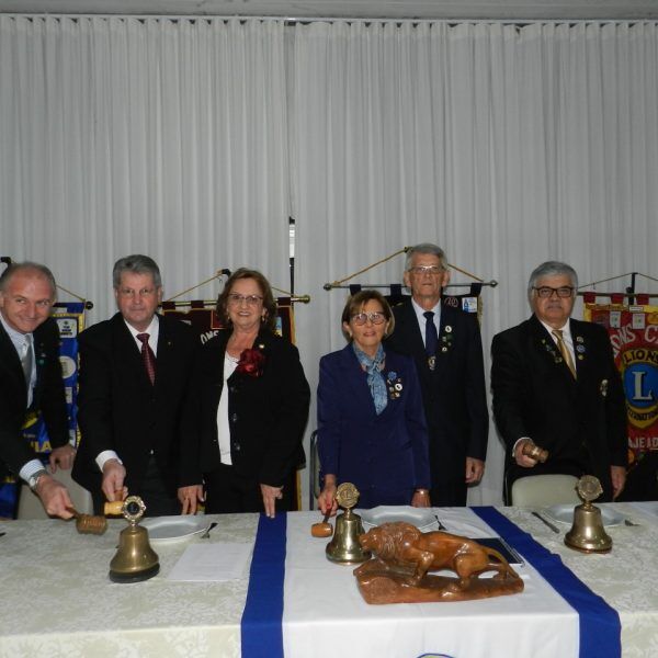 Novos ares ao Lions Clube