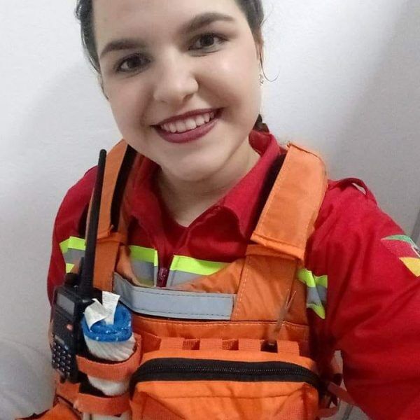 Bombeira voluntária de Teutônia morre em acidente na 419