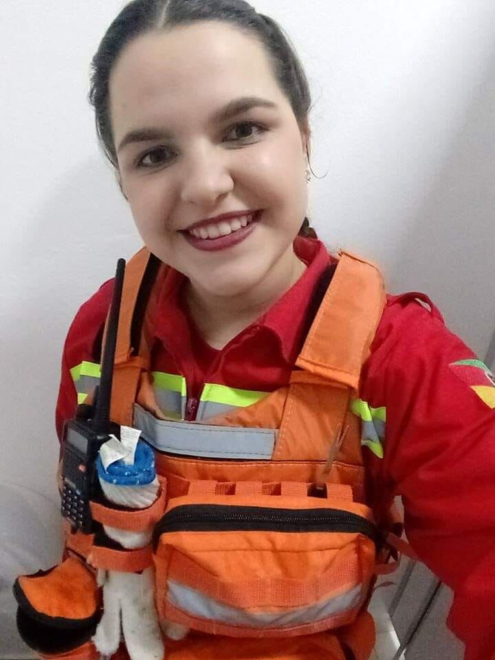 Bombeira voluntária de Teutônia morre em acidente na 419