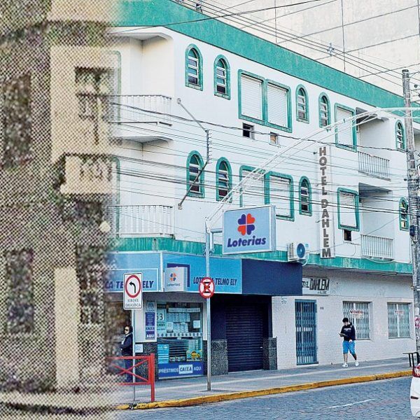 Check Out: hotéis do Centro ficam na lembrança