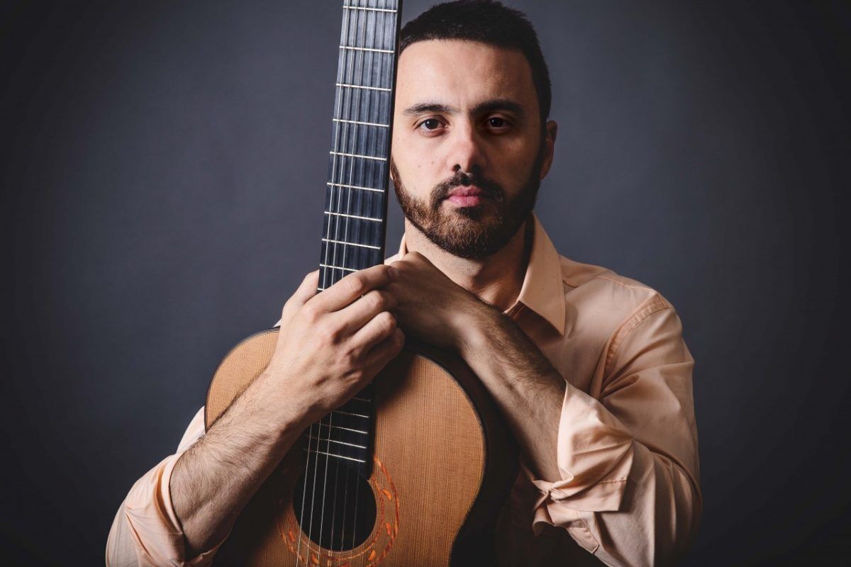 O violão e seus sotaques