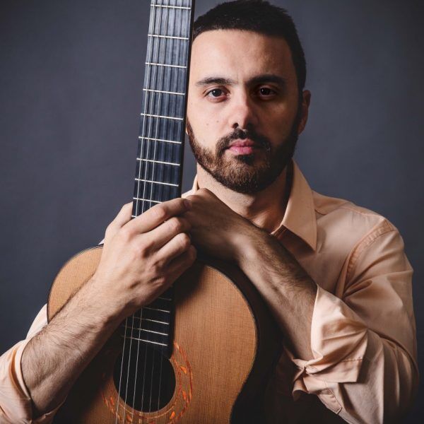 O violão e seus sotaques