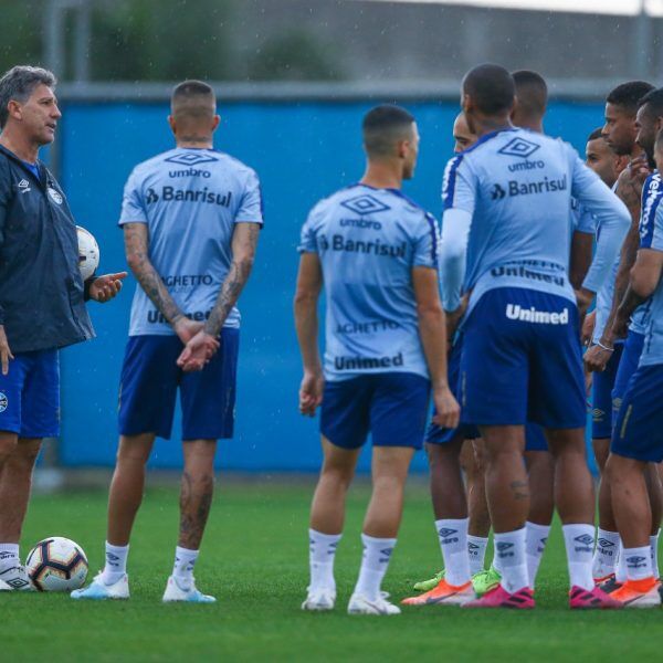 Preparação segue intensa na Arena