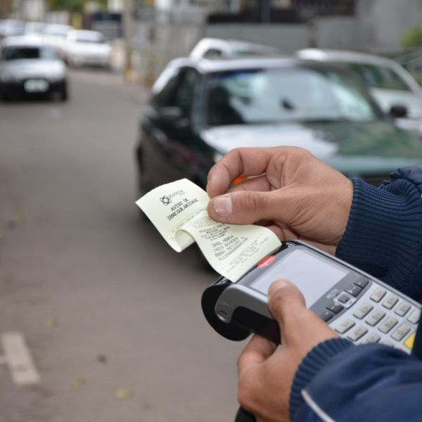 Stacione Rotativo deve R$ 100 mil ao governo municipal