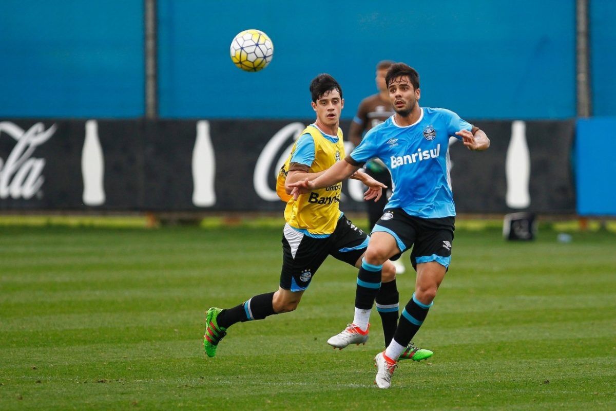 Henrique Almeida retorna após período emprestado