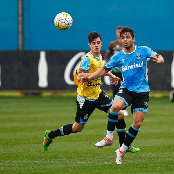 Henrique Almeida retorna após período emprestado