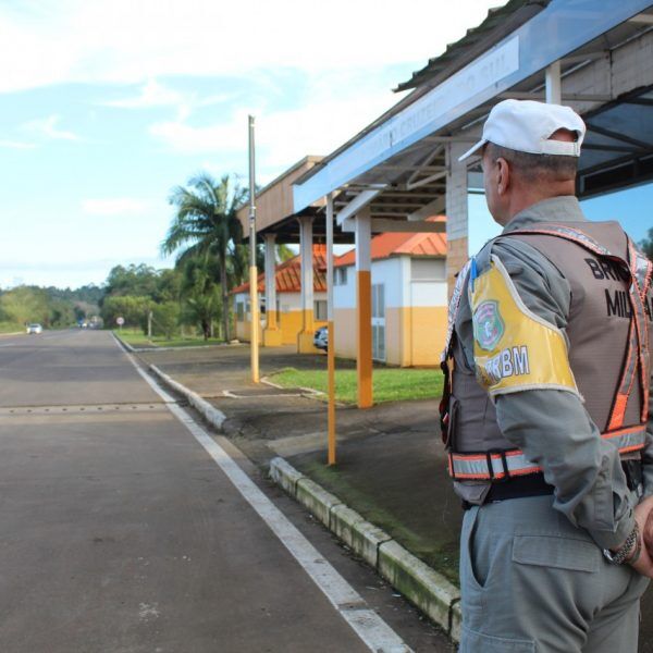 Acidente com morte expõe carência de efetivo na PRE