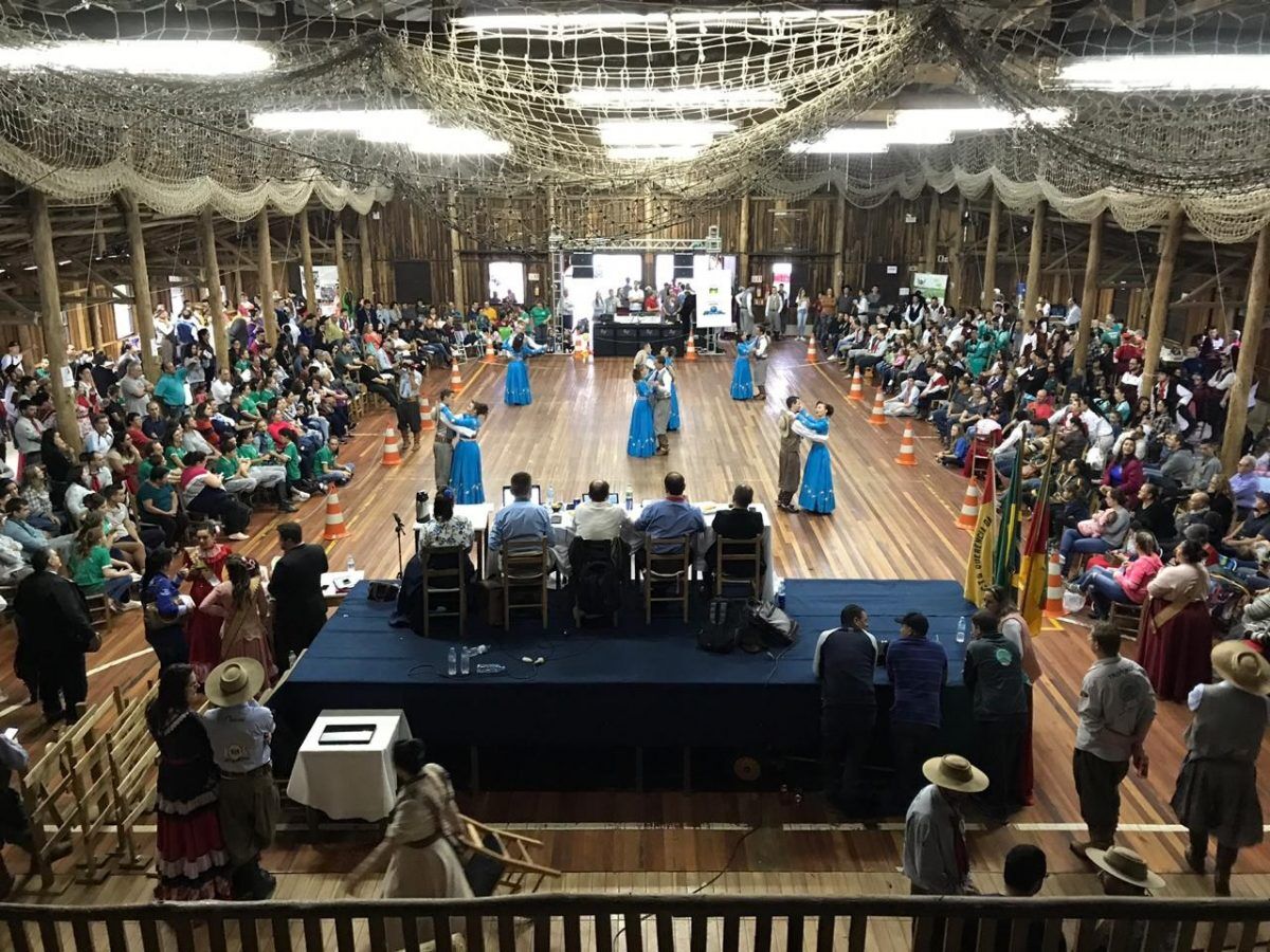 Rodeio Cultural reuniu mais de duas mil pessoas em Bom Retiro