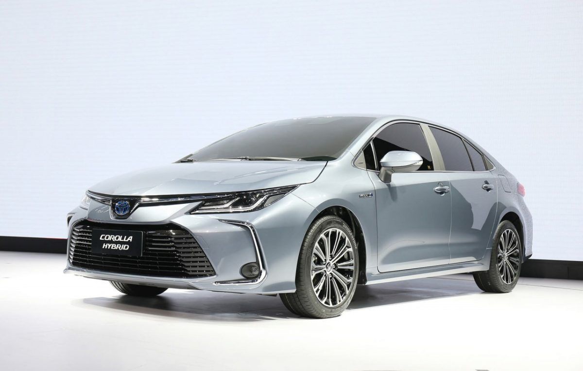 Toyota cria site para o novo Corolla
