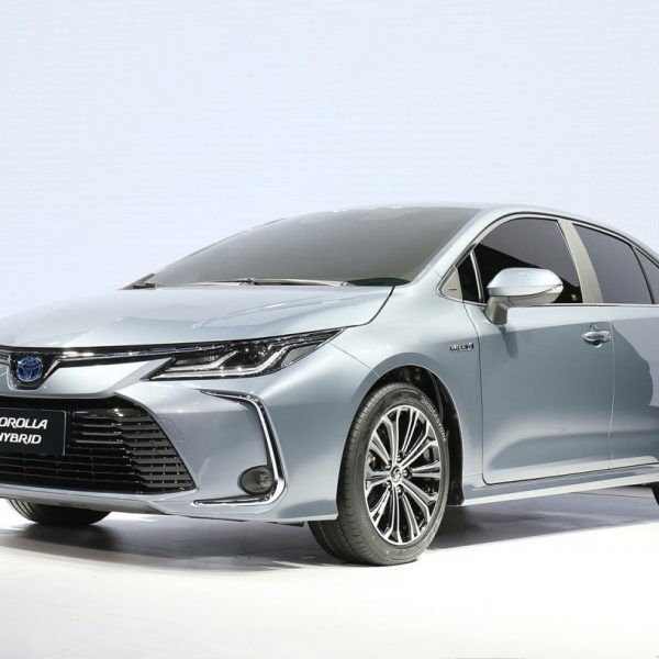Toyota cria site para o novo Corolla