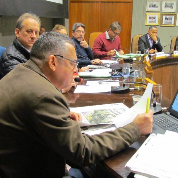 Com mais de 40 projetos em tramitação, câmara protela votações