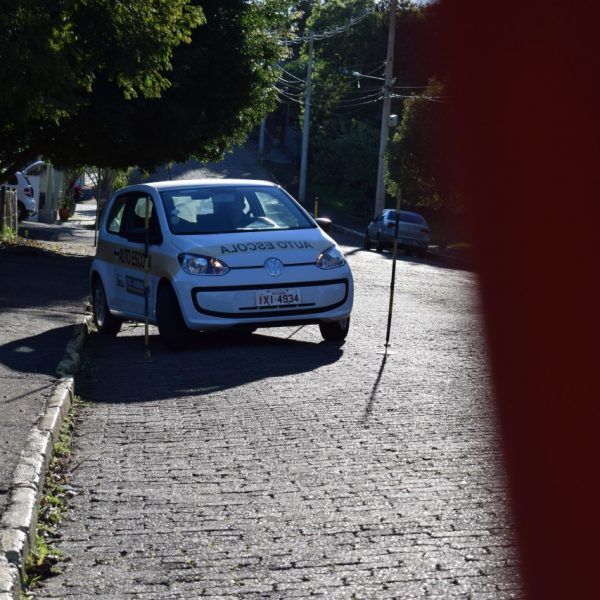Prova termina na delegacia