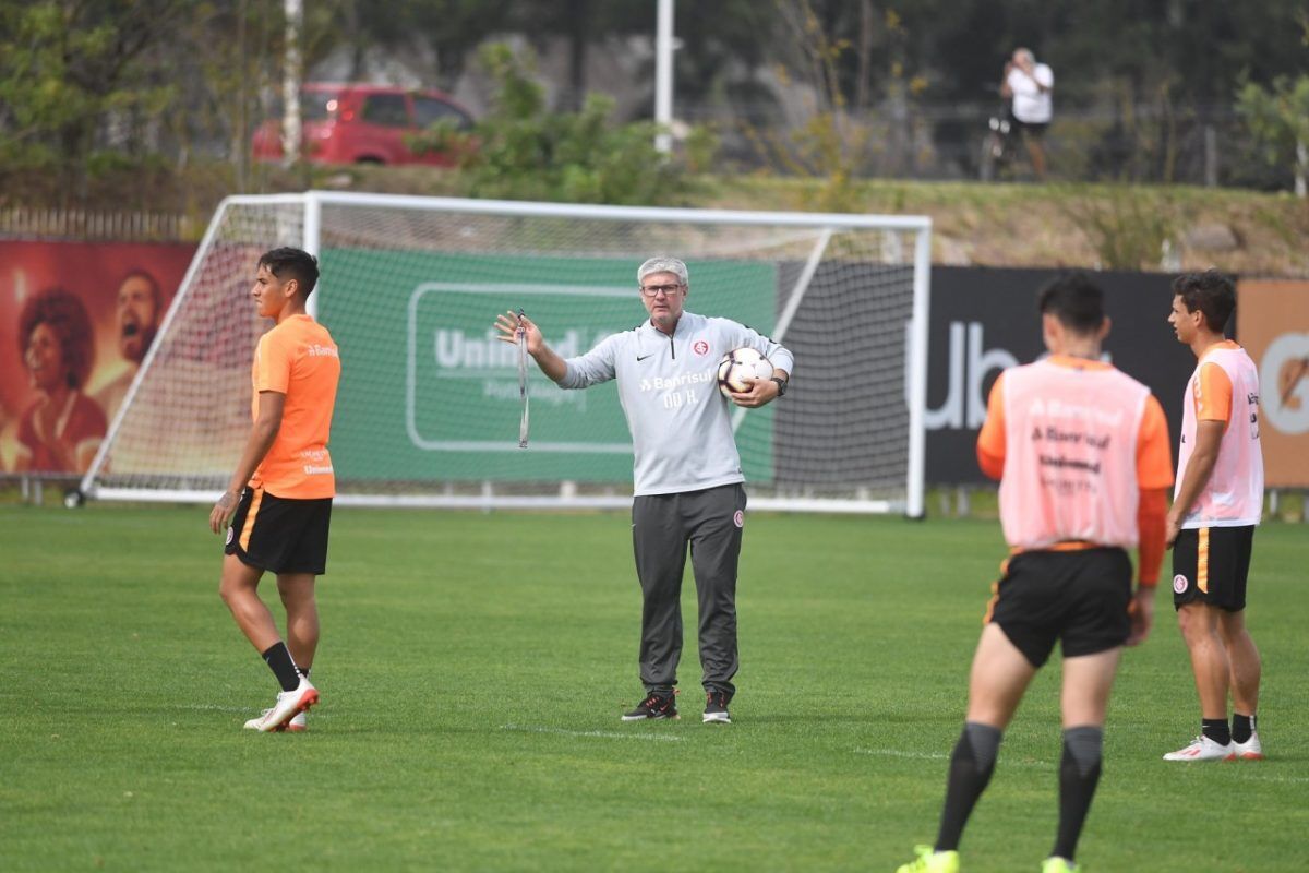 Colorado preparado  para o duelo