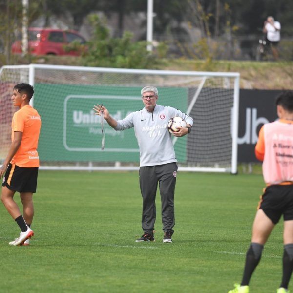 Colorado preparado  para o duelo