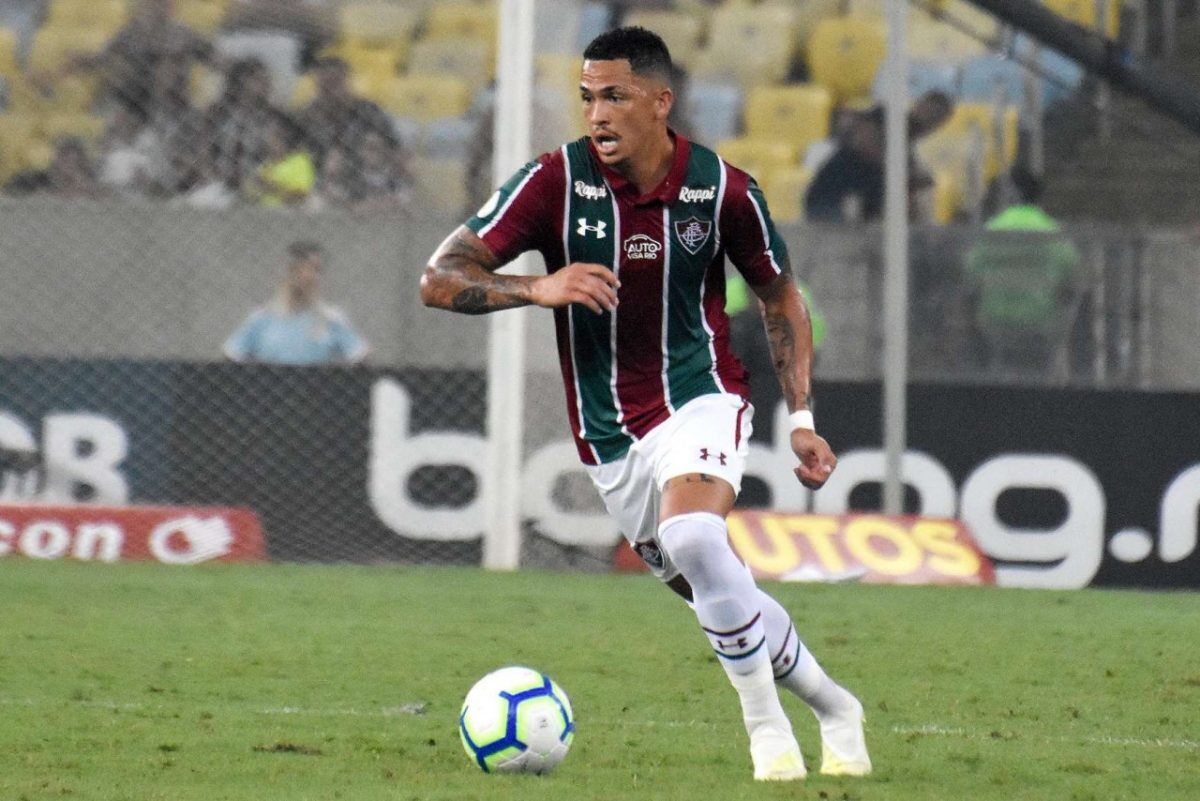 Direção encaminha contratação de Luciano