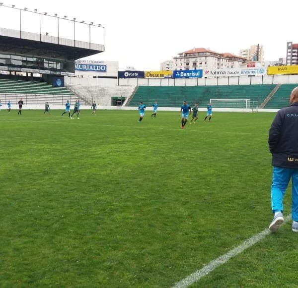 Lajeadense empata jogo-treino