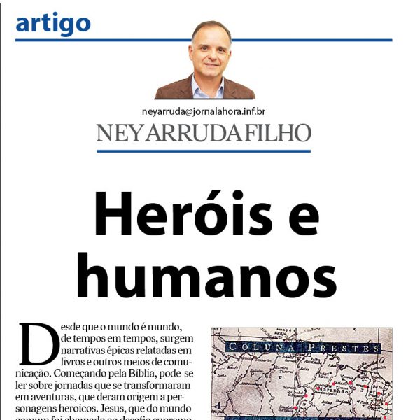 Heróis e humanos