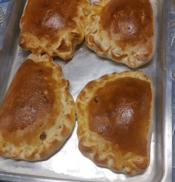 Calzone da Kail