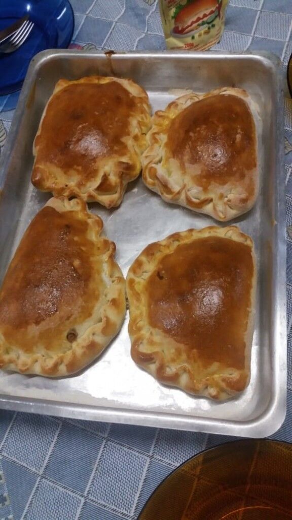 Calzone da Kail