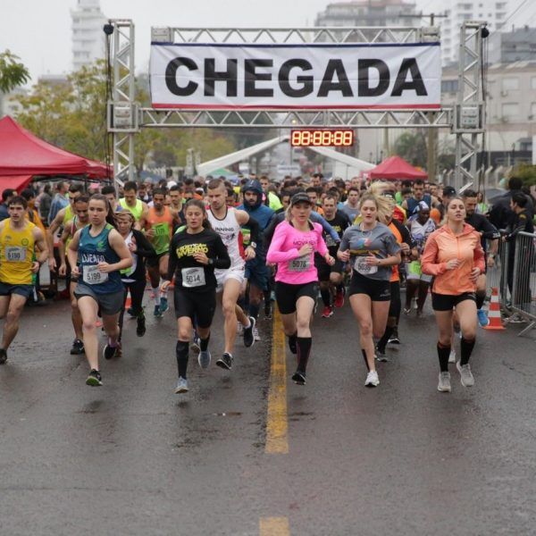 Corrida de baixo d'água