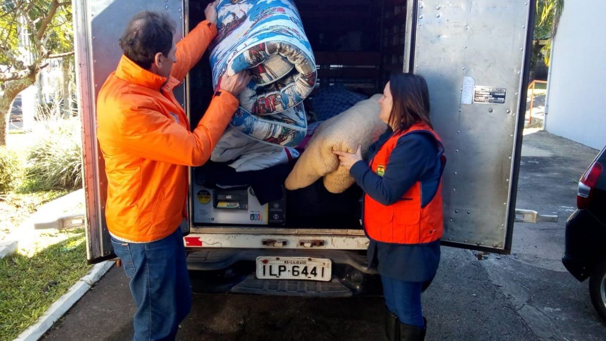 Lajeado prepara ação para proteger moradores de rua do frio