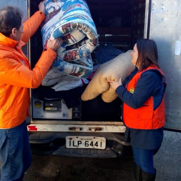 Lajeado prepara ação para proteger moradores de rua do frio