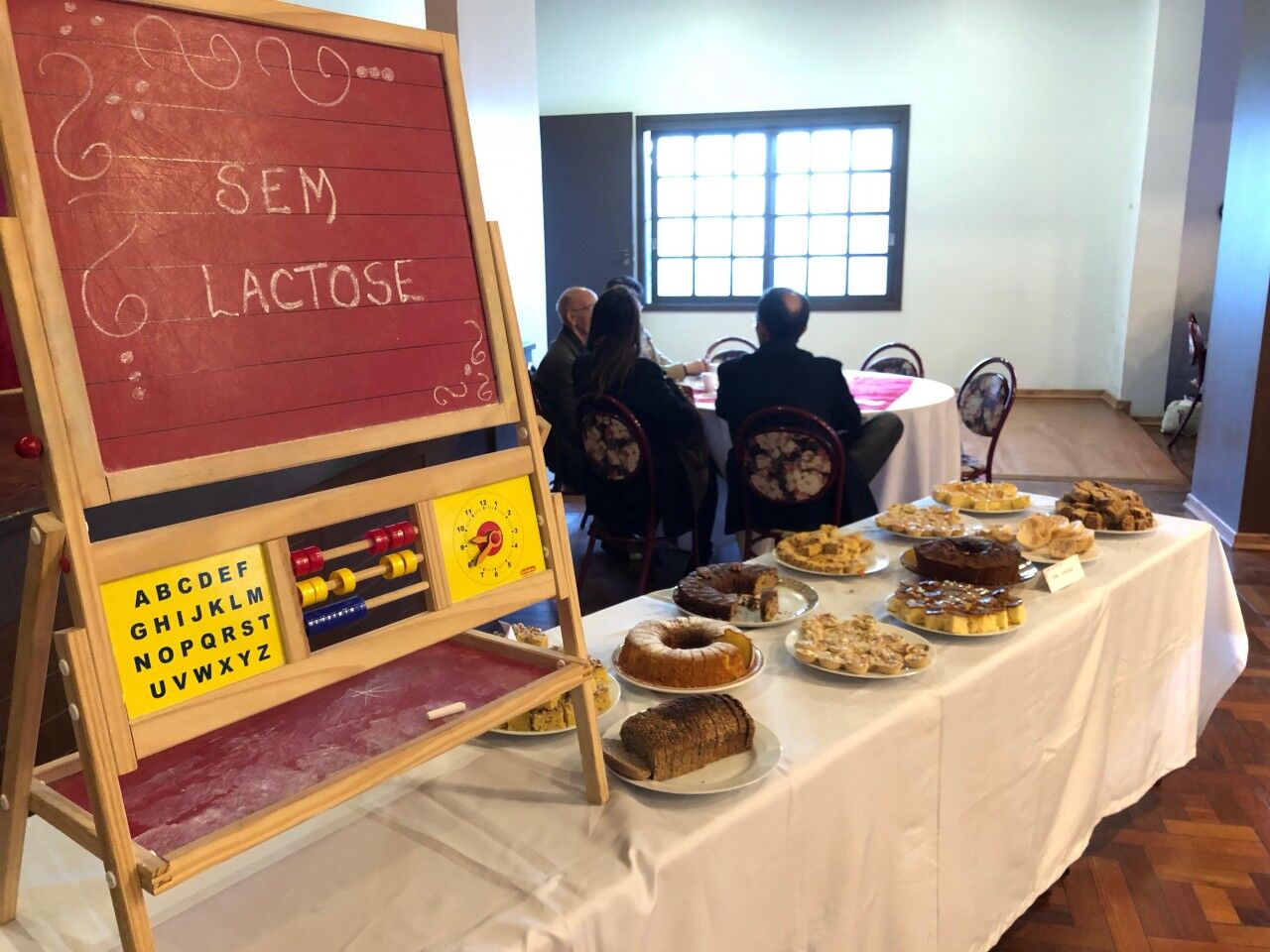 Liga de Estrela promove café colonial