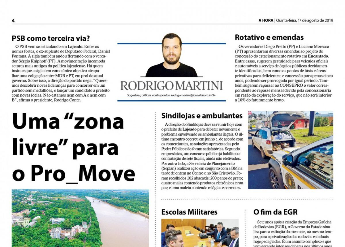 Uma “zona livre” para o Pro_Move