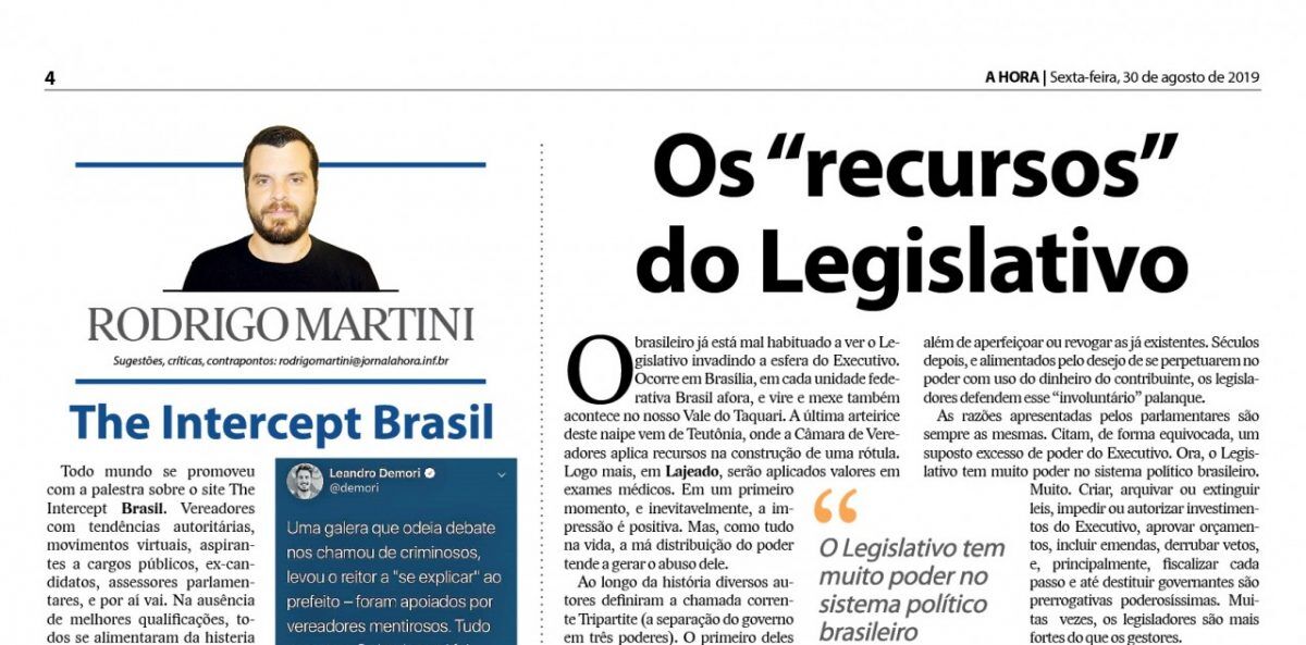 The Intercept Brasil