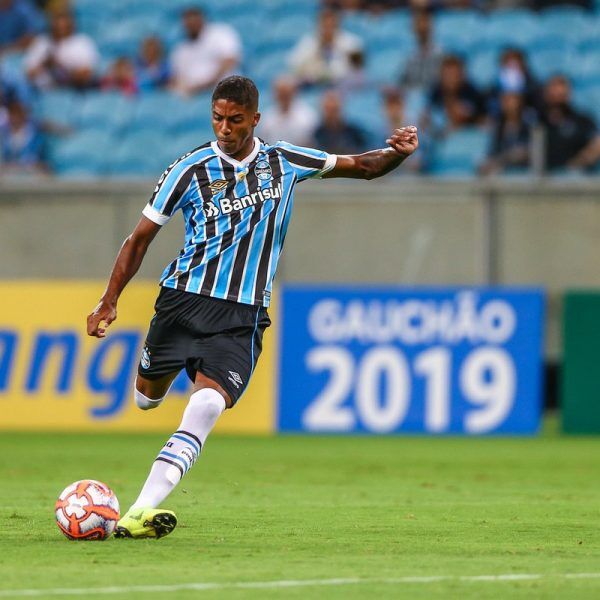 Jean Pyerre deve enfrentar o Flamengo