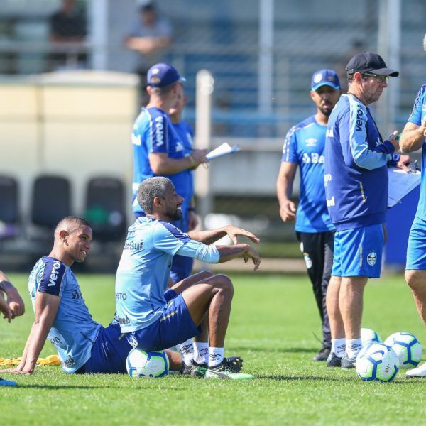 Semana cheia para recuperar jogadores