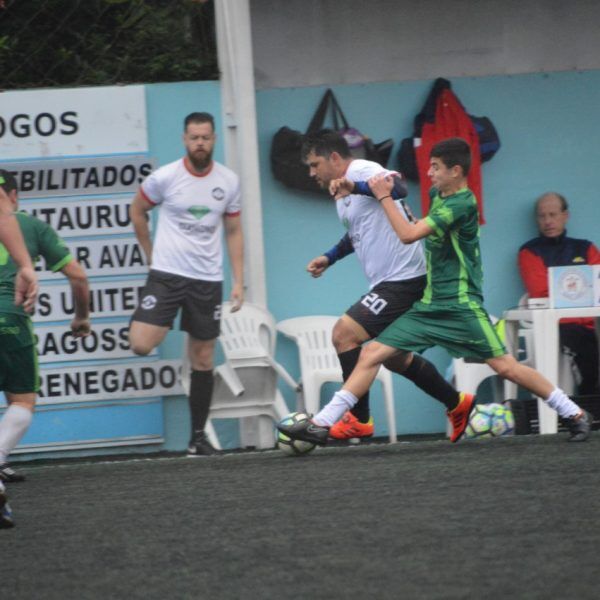 Trinta e quatro jogos movimentam os clubes