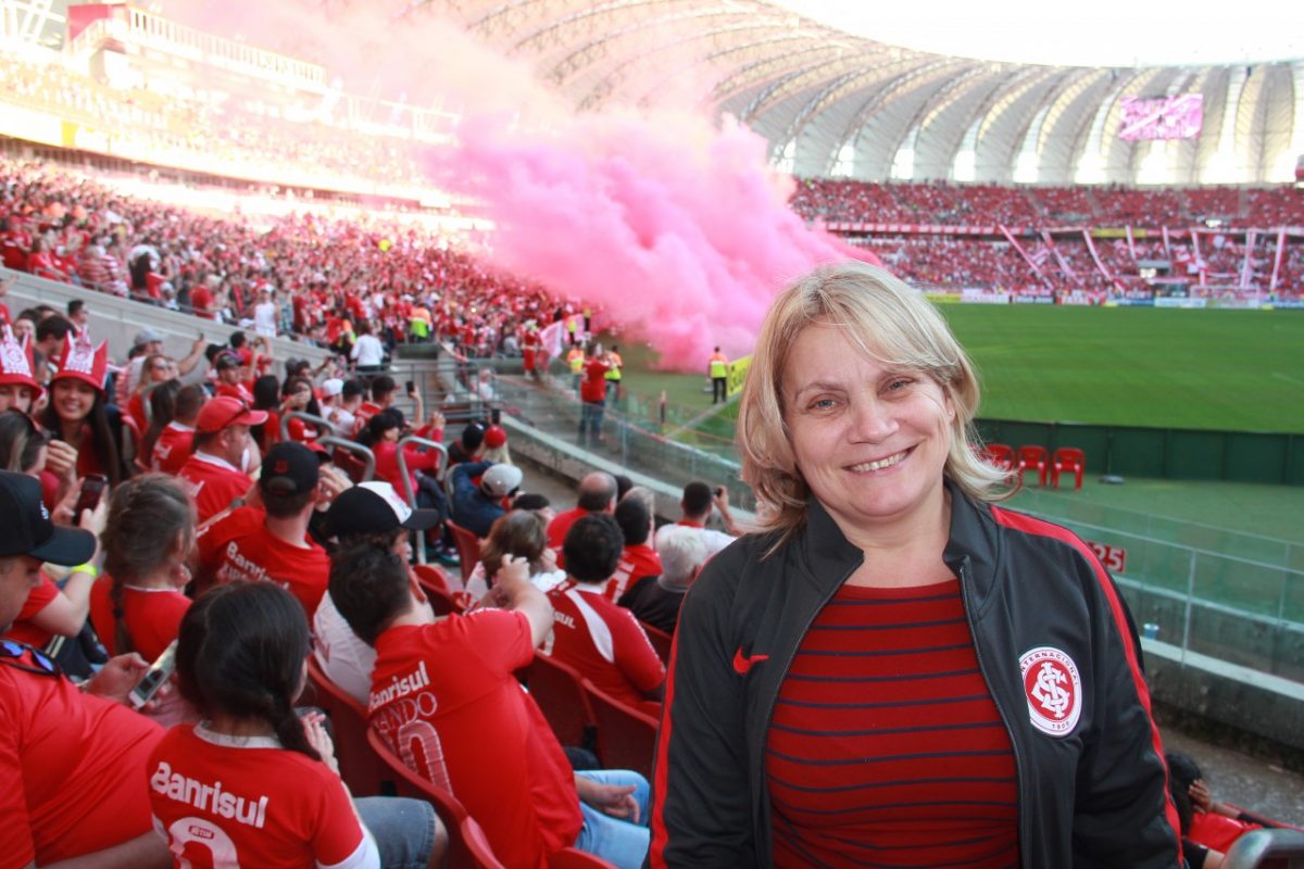 “As mulheres estão cada vez mais participativas no futebol”