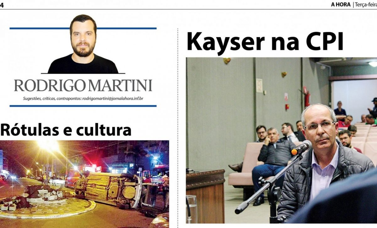 Kayser na CPI